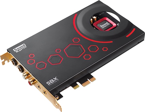 拡張カード Creative Sound Blaster ZxR Amazon.co.jp: Creative ハイレゾ対応 サウンドカード PCIe